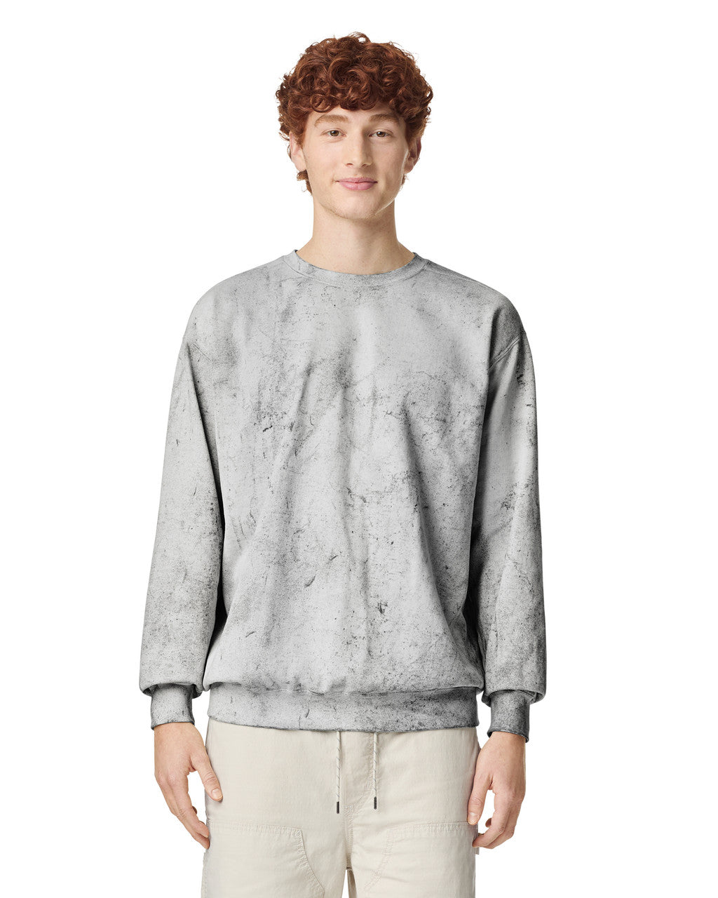 Custom Printing Sweatshirt Comfort Colors® 1545