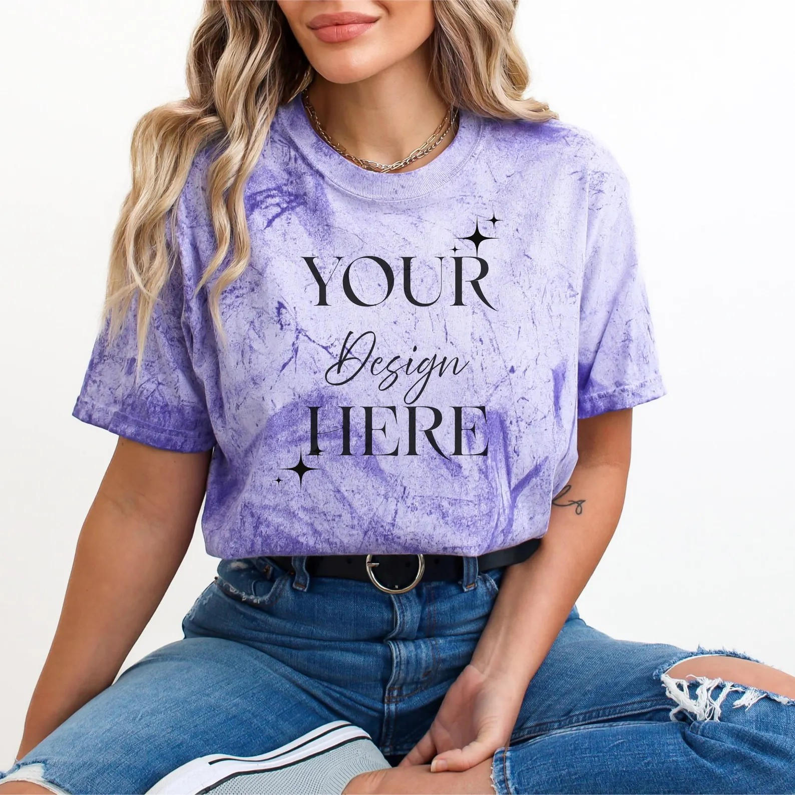 Custom Printing - T-Shirt 1745 Comfort Colors®