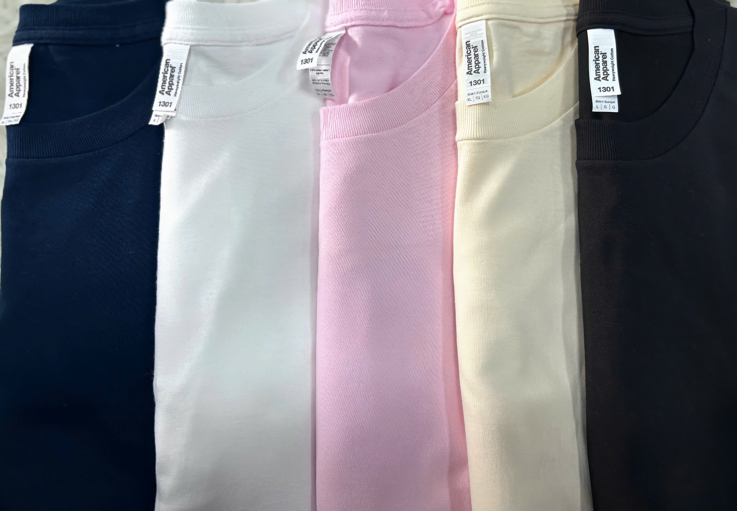 Unisex Blank T-Shirt, Gildan Apparel® 1301