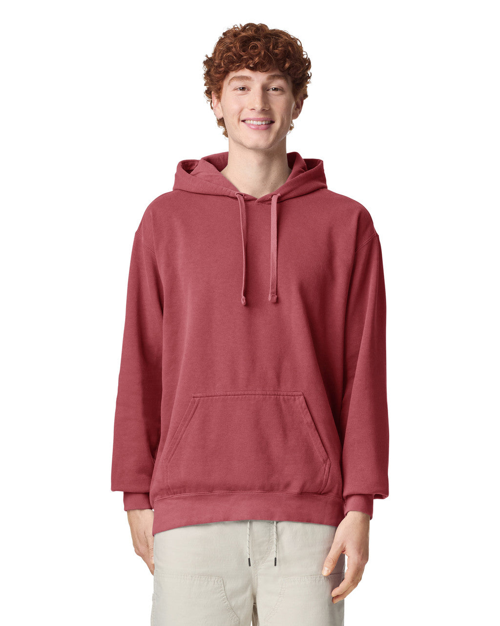 Unisex Blank Hoodie Comfort Colors® 1567
