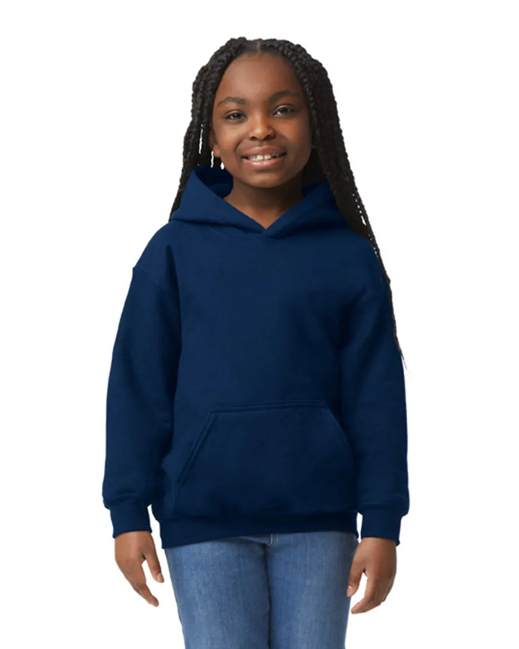 Unisex Blank Hoodies Kids VN285S