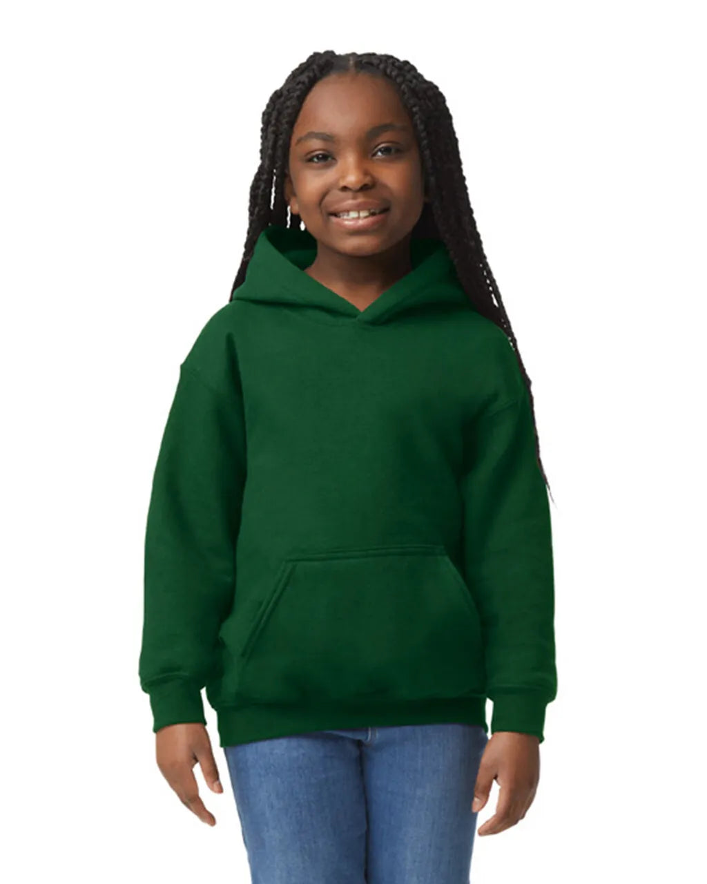 Unisex Blank Hoodies Kids VN285S