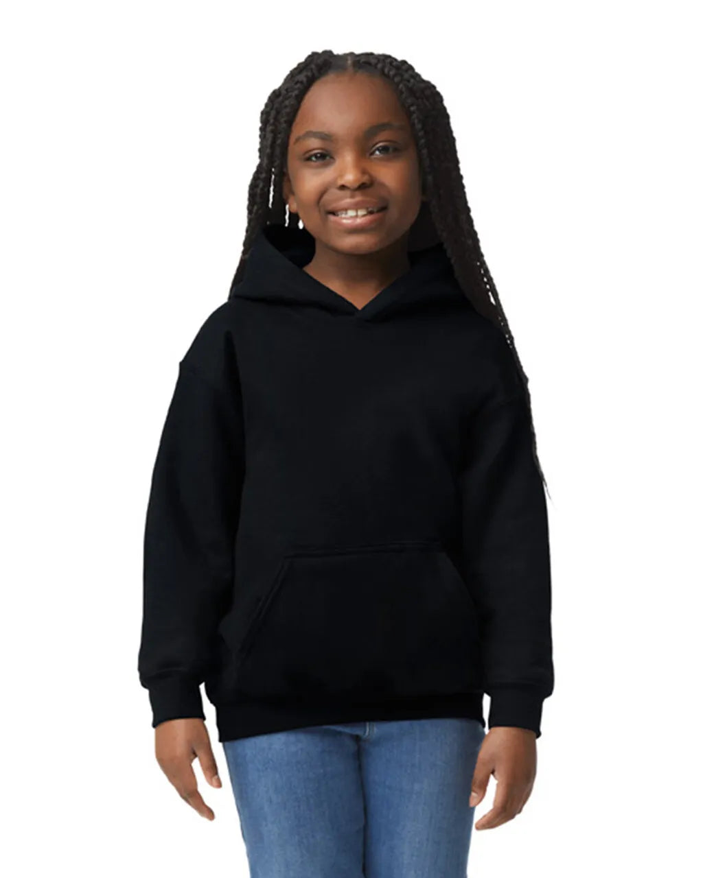 Unisex Blank Hoodies Kids VN285S