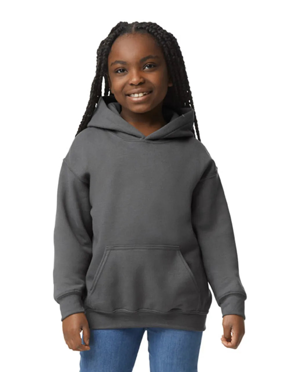 Unisex Blank Hoodies Kids VN285S