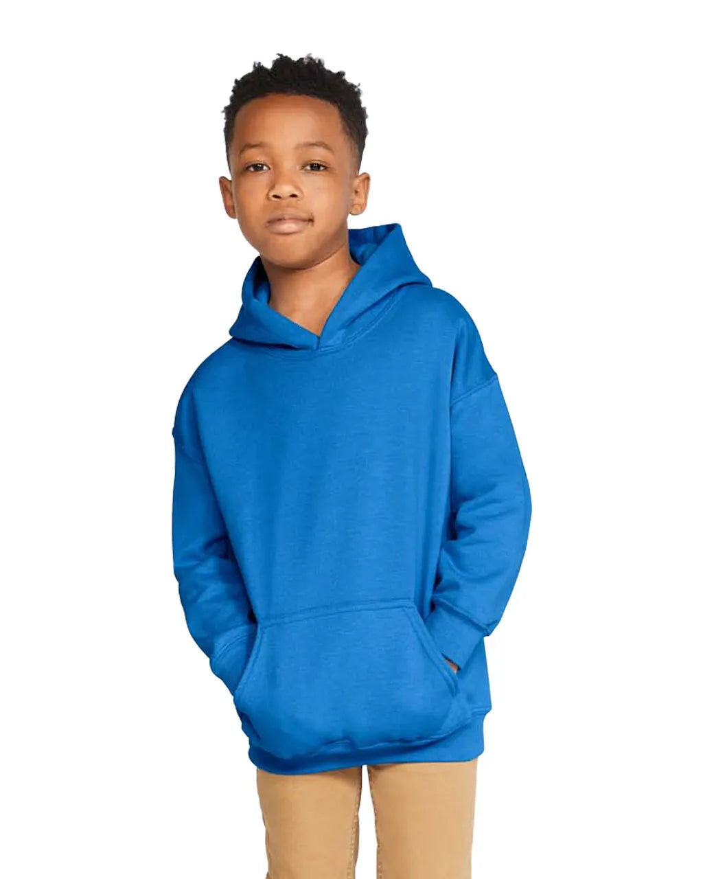Unisex Blank Hoodies Kids VN285S