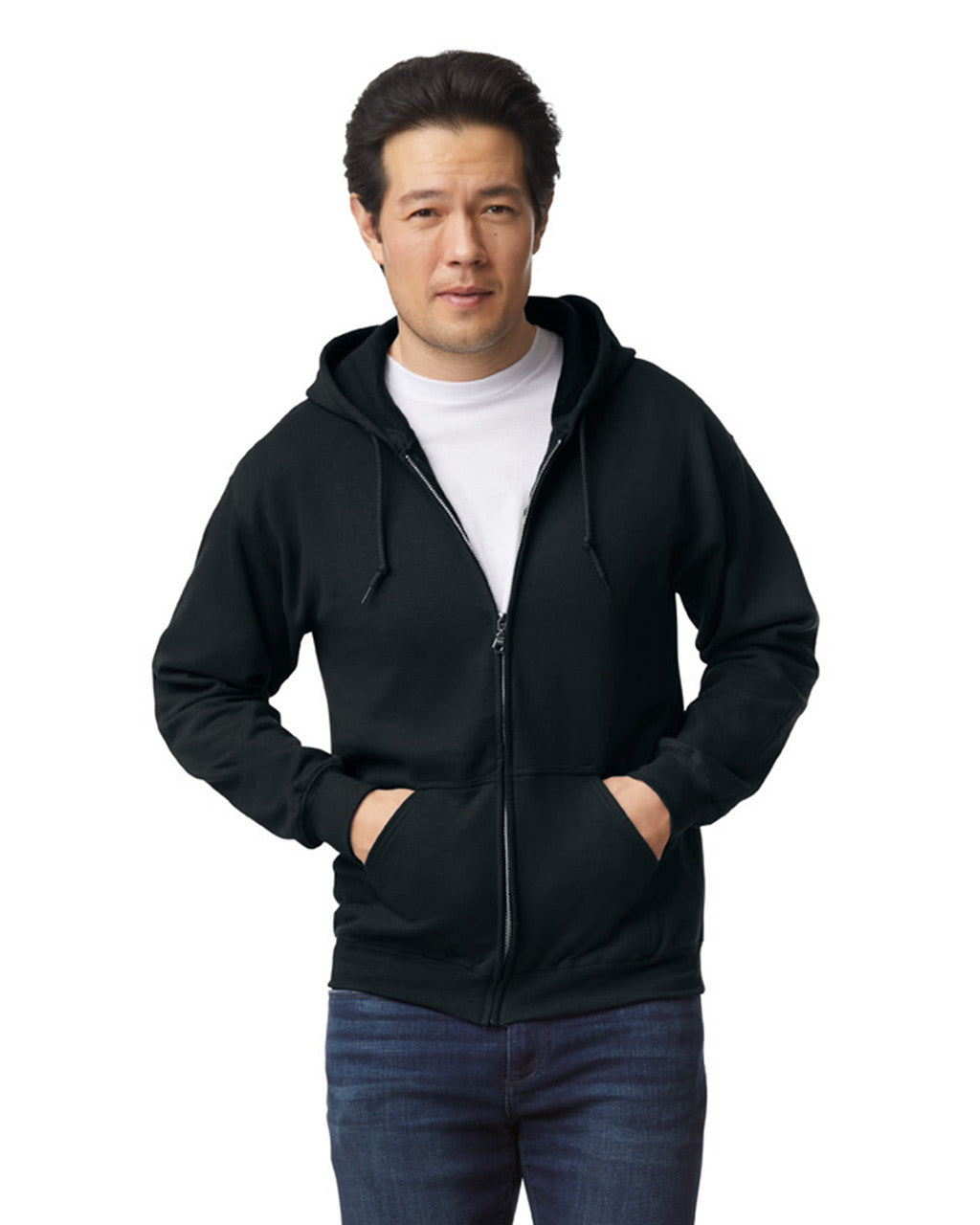 Custom Printing - Hoodie Zipper VN285Z