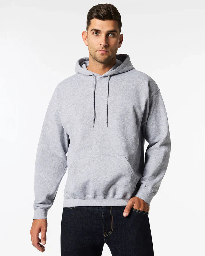 Custom Printing Hoodie Gildan 18500