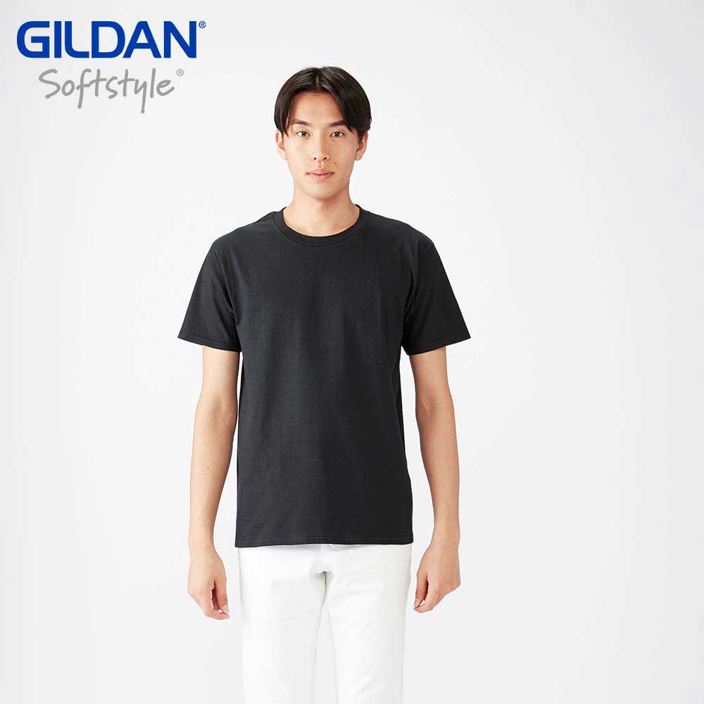 Custom Printing T-Shirt 63000 Gildan Softstyle®