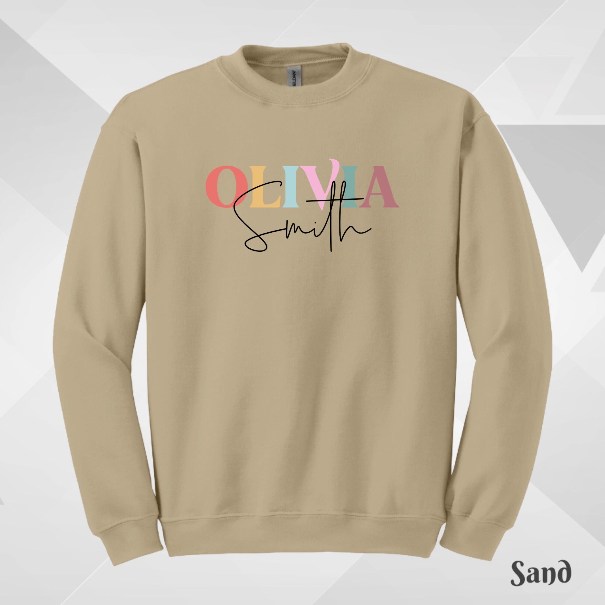 🧵✨ Áo Thêu Custom Tên – Minimal & Trendy