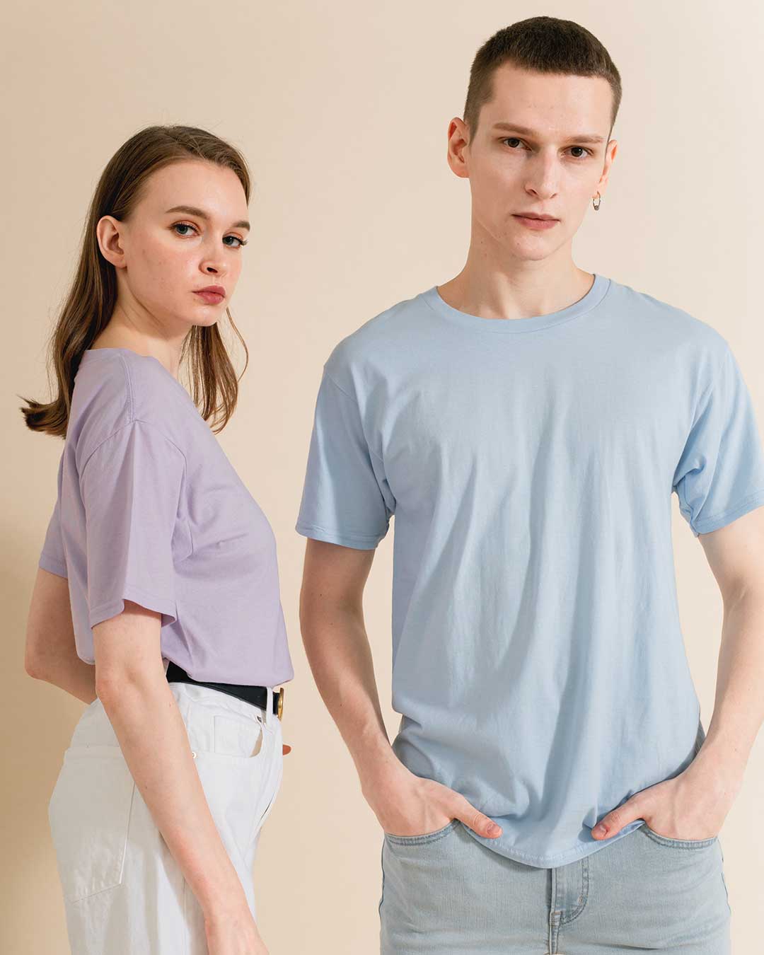 Unisex Blank Adult T-Shirt Gildan 63000 SoftStyle