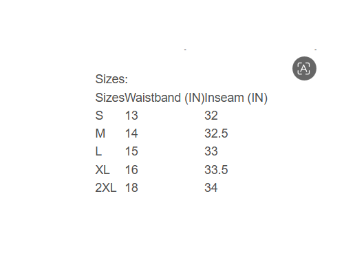 Unisex Blank 12300 Gildan Sweatpant