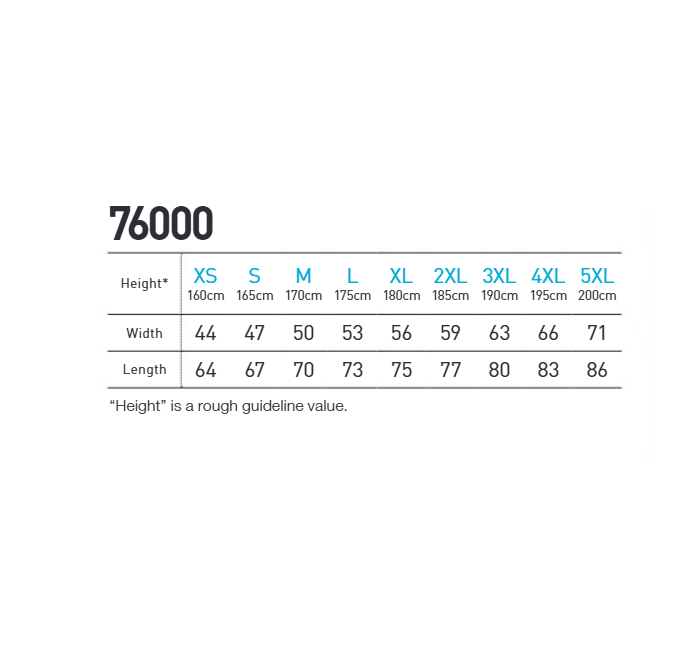 Unisex Blank Adult T-Shirt Gildan 76000 Premium