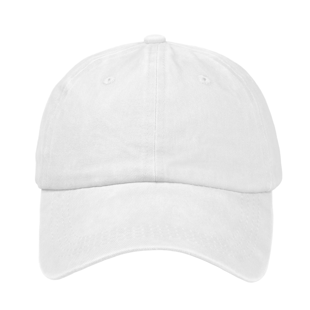 Unisex Blank Cap - Wash