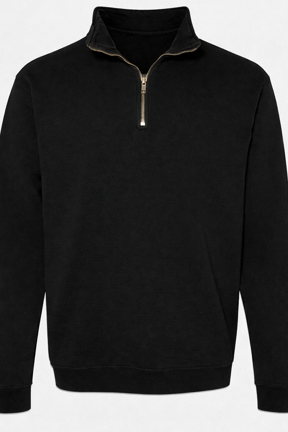 Unisex Blank  Quarter 1/4 Zip VN285