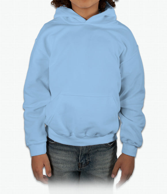 Unisex Blank Hoodies Kids VN285S