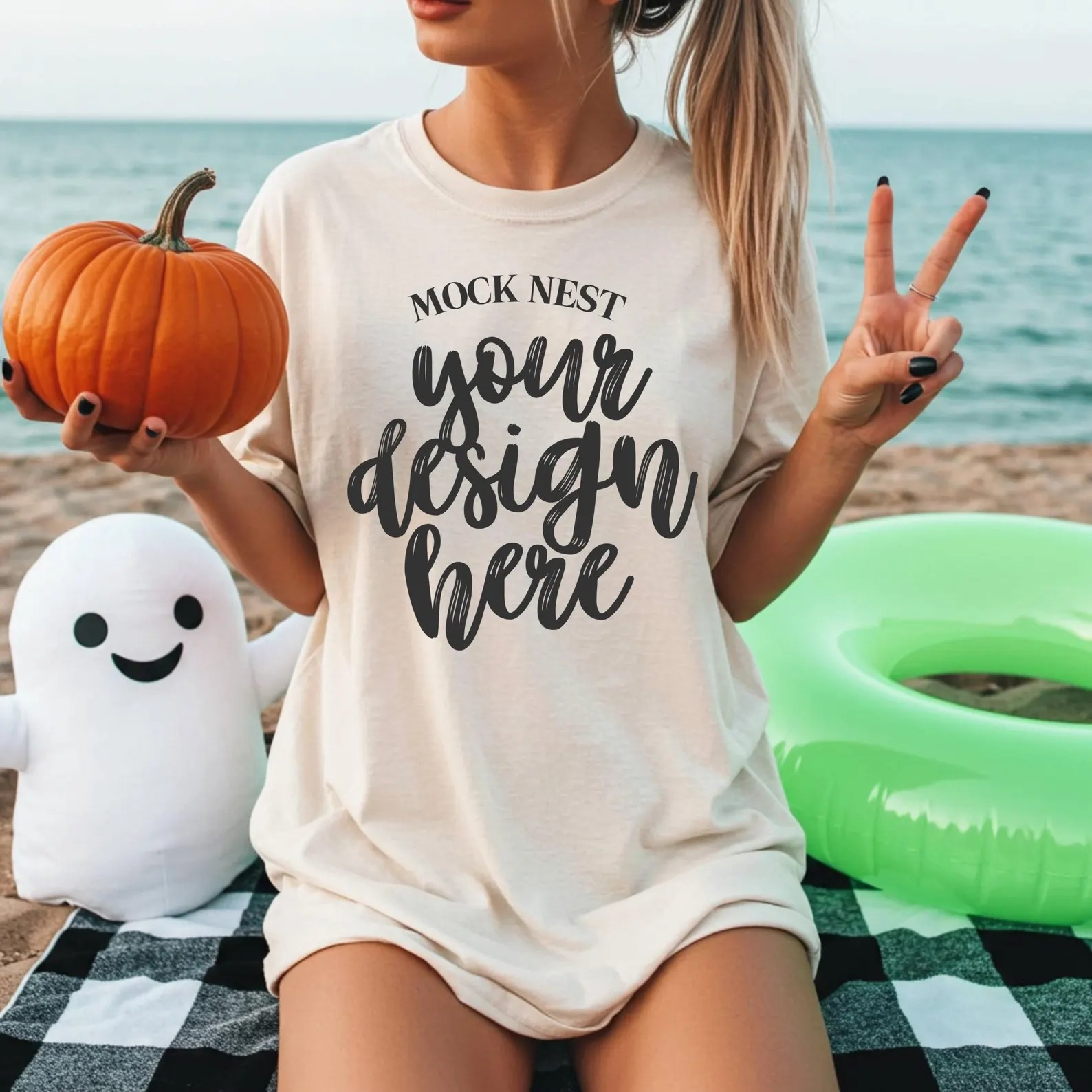 Custom Printing – Comfort Colors® 1717 T-Shirt