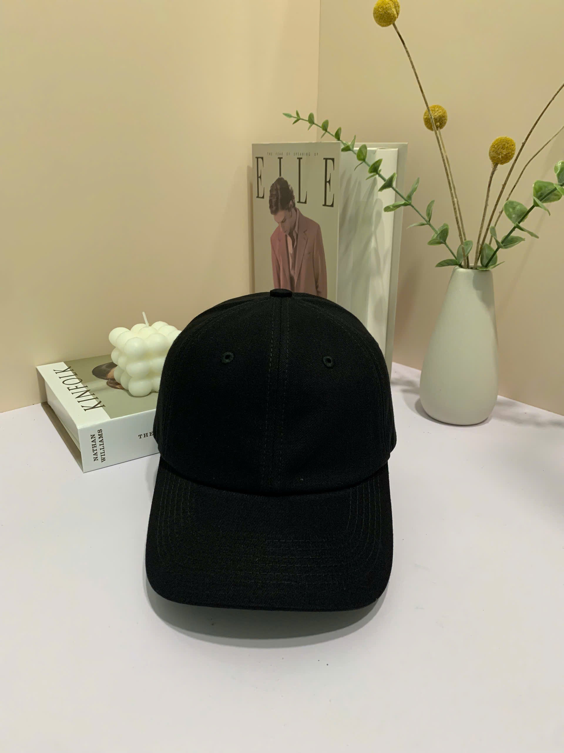 Unisex Blank Cap - Regular