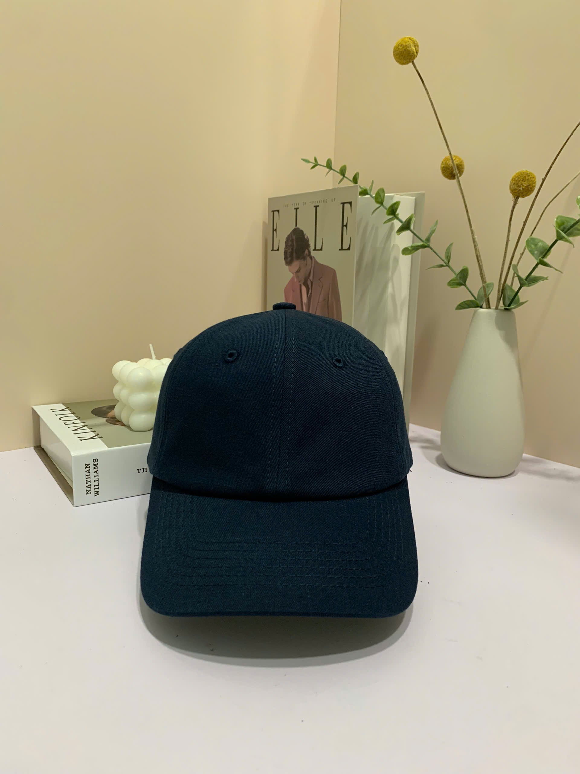 Unisex Blank Cap - Regular