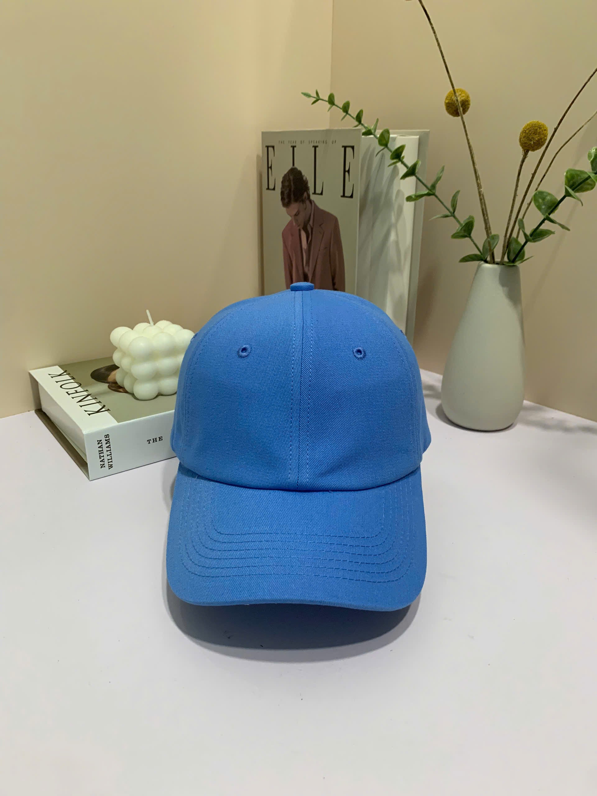 Unisex Blank Cap - Regular