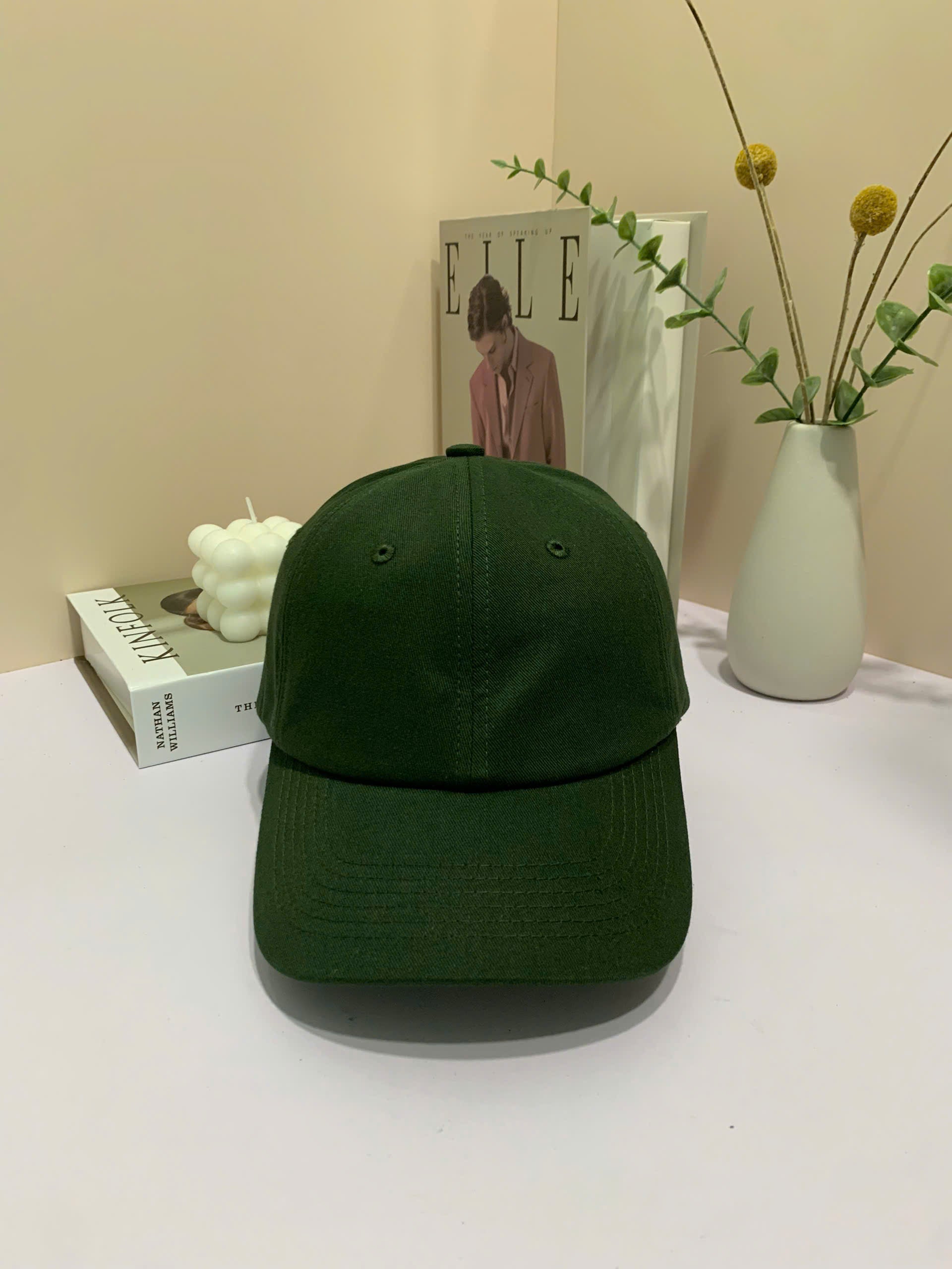 Unisex Blank Cap - Regular