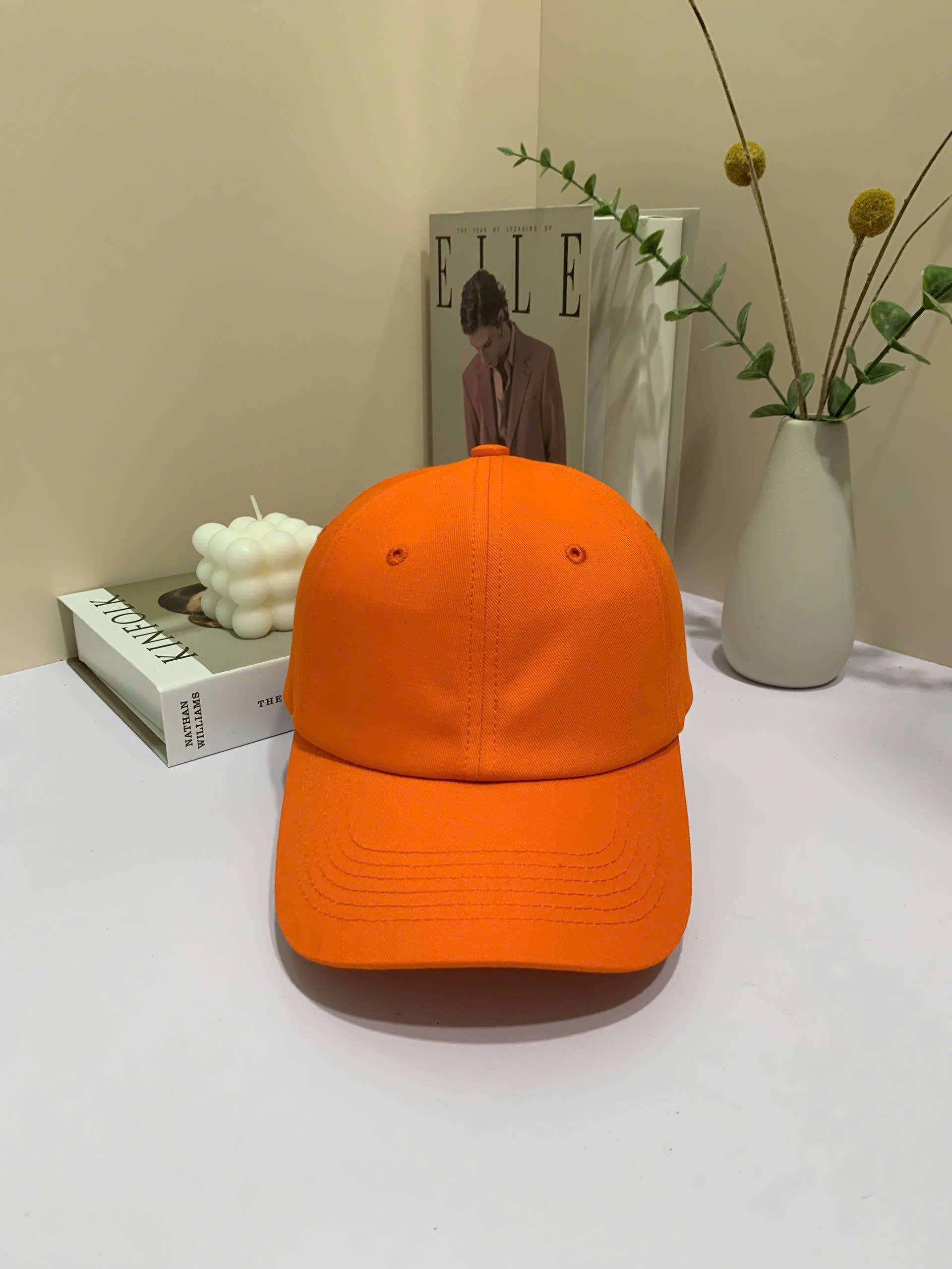 Unisex Blank Cap - Regular