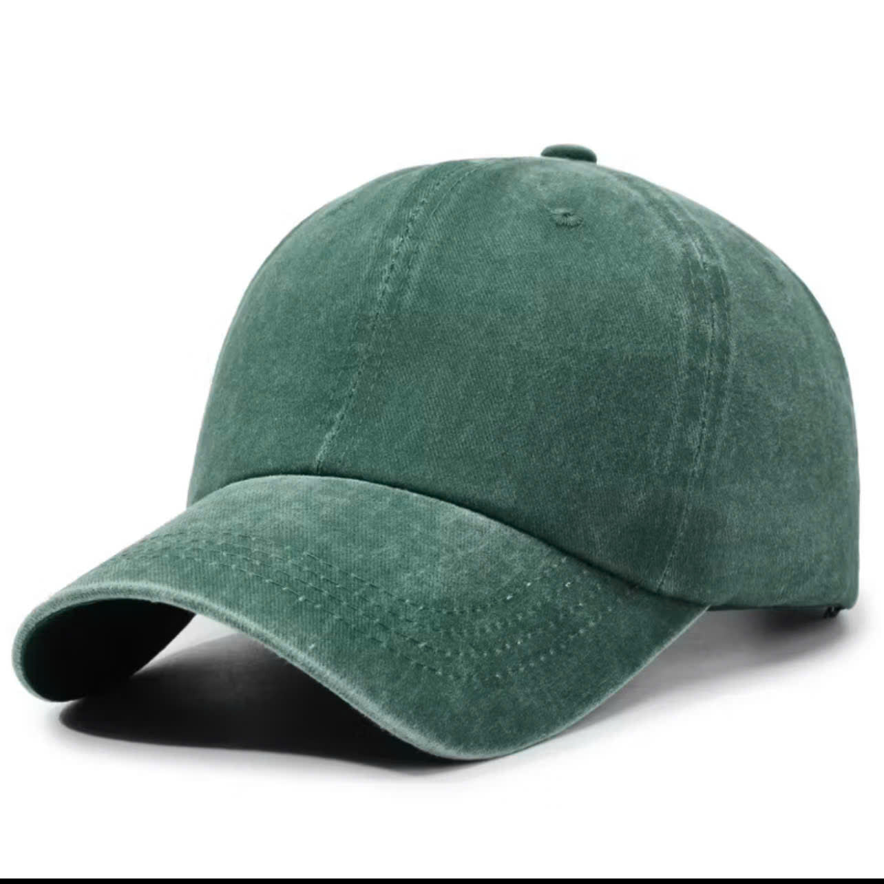 Unisex Blank Cap - Wash