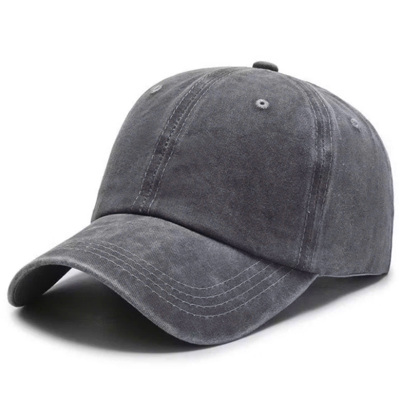 Unisex Blank Cap - Wash